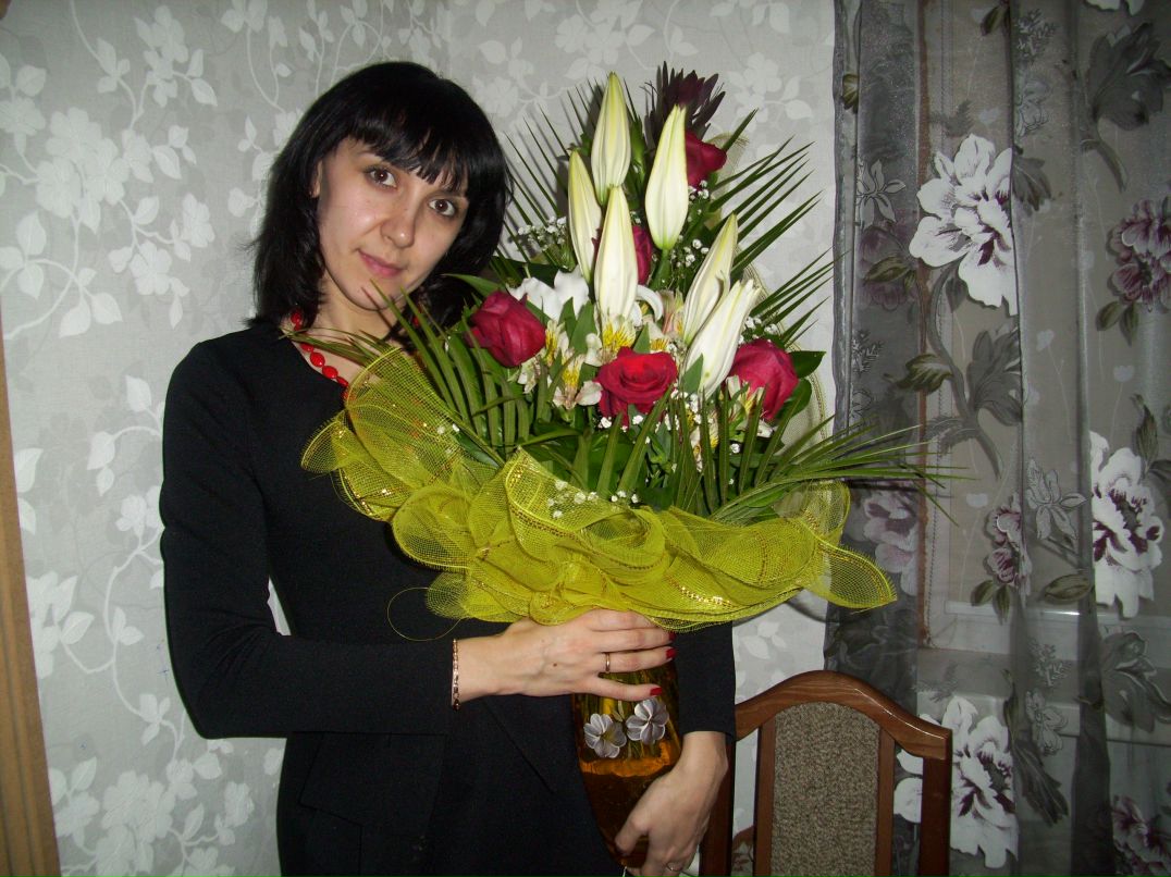 Алёна Грицук | Новосибирск