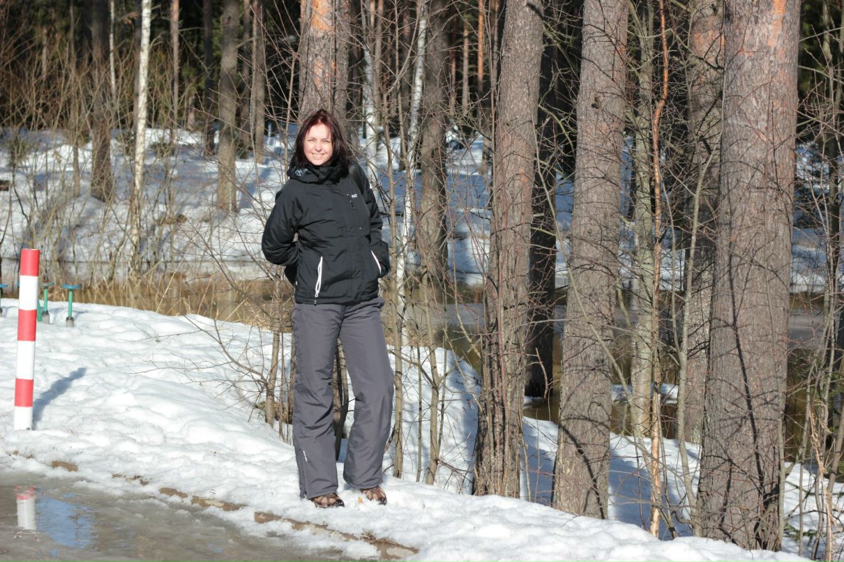 Жанна Васильева | Санкт-Петербург