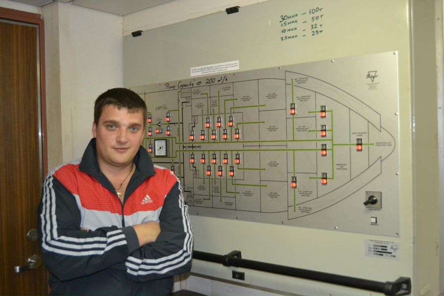 №7, Александр Логинов, 42 года, Керчь №7, Александр Логинов, 42 года, Керчь