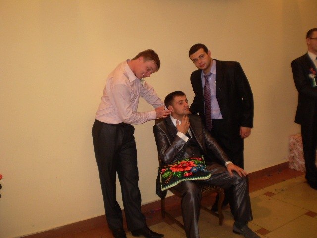 Роман Гудь | Винники