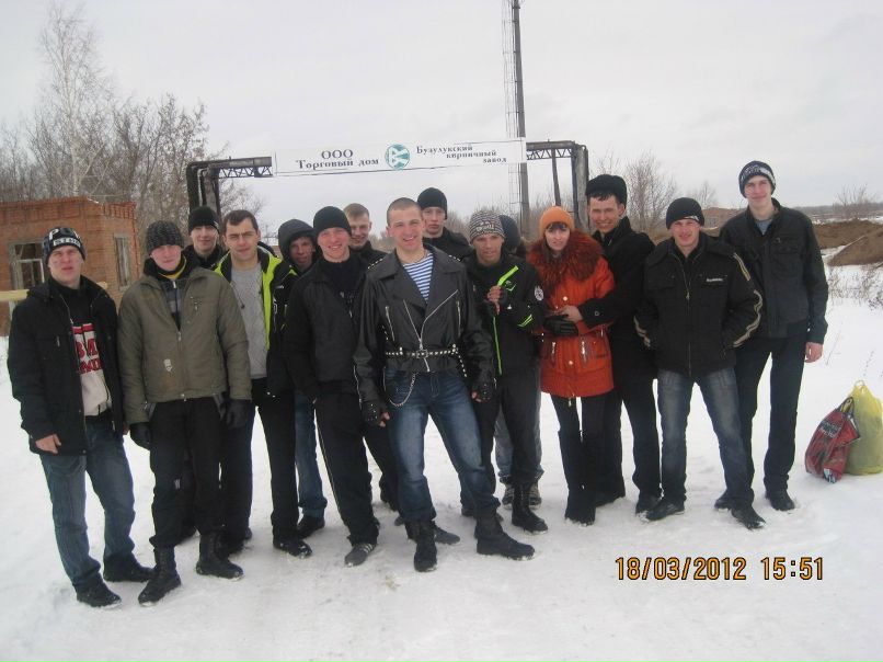 Дмитрий Акунеев | Бузулук