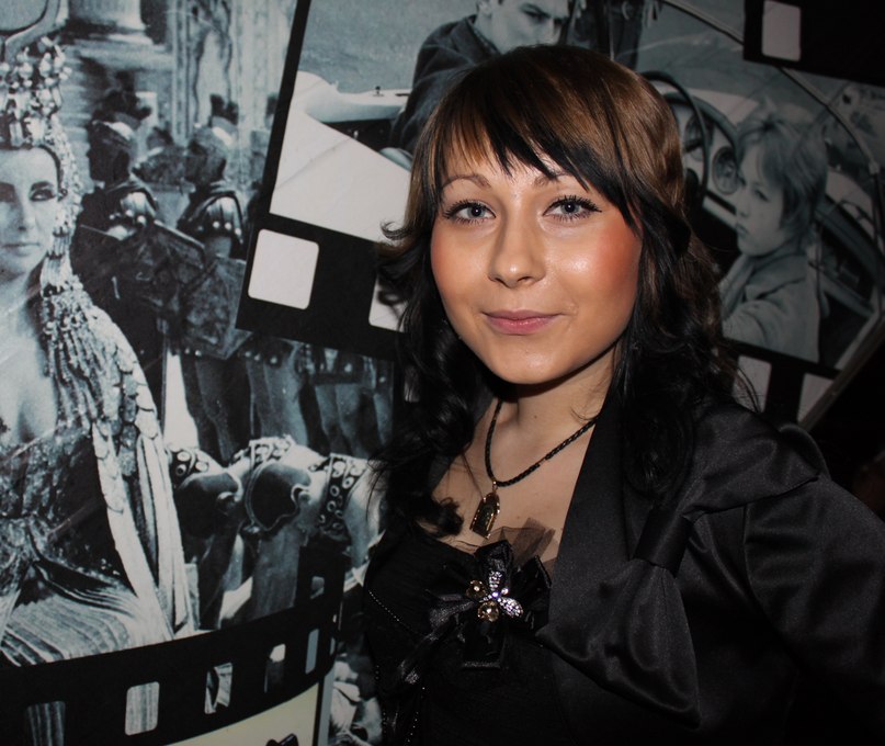 Olechka Fitsulina | Manchester