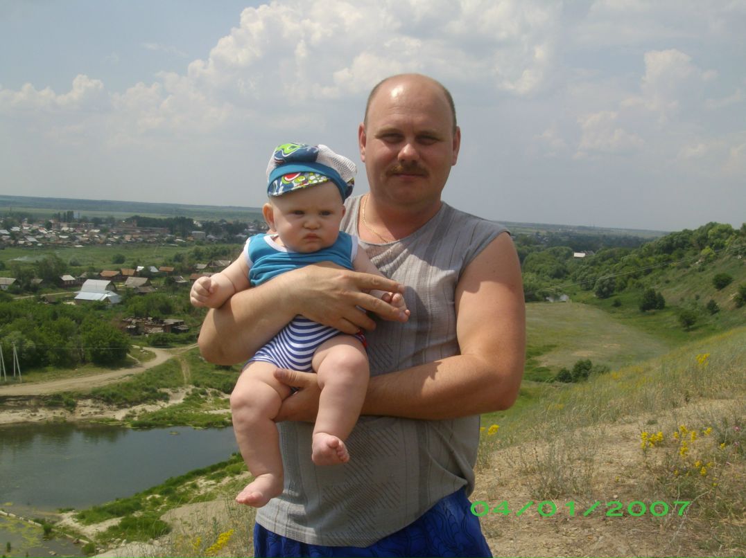 Коля Воронов | Сердобск