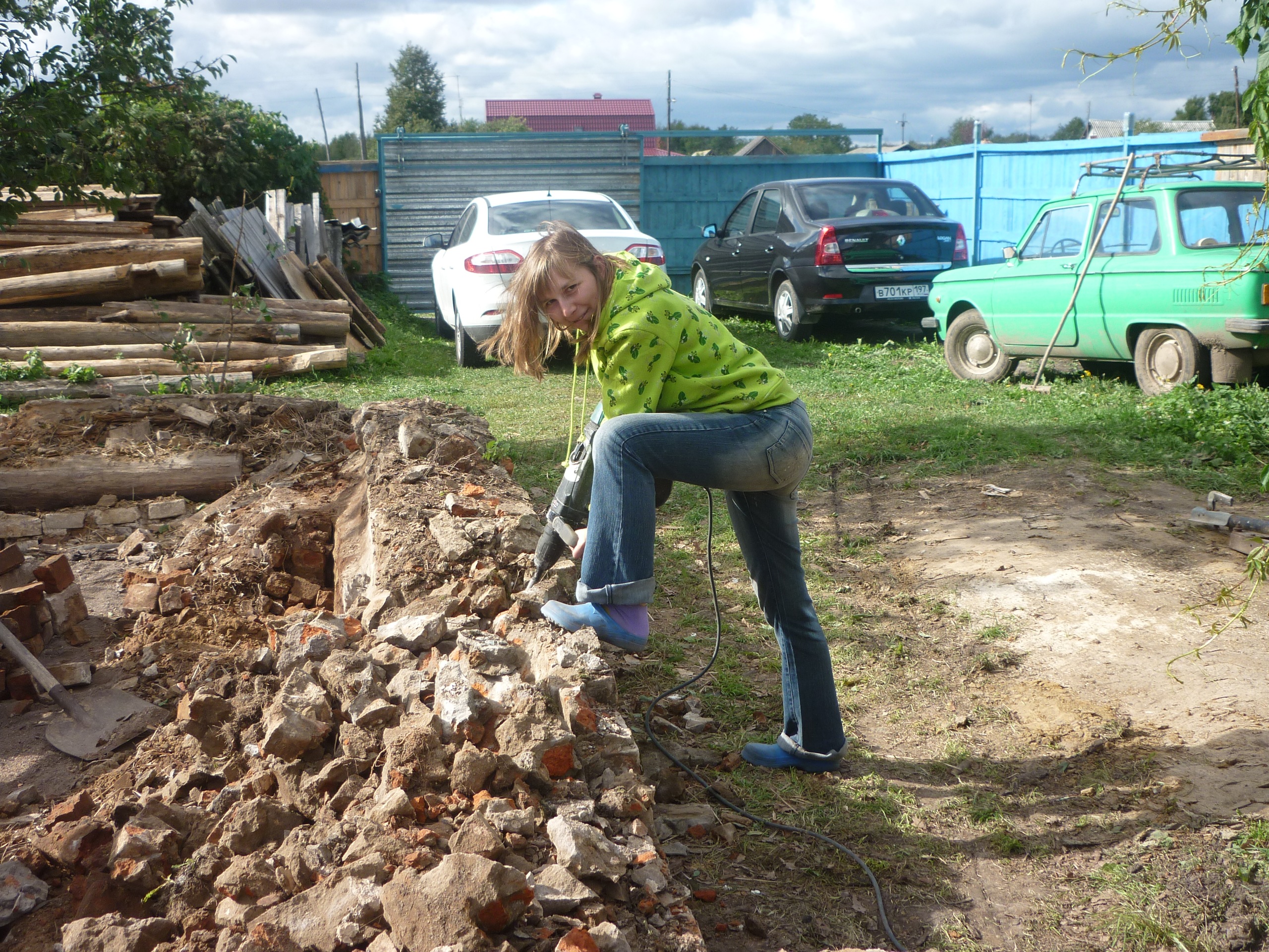 Фото профиля