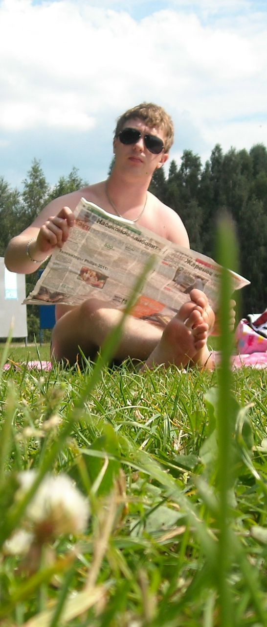 Кирилл Бортник | Белоозерск