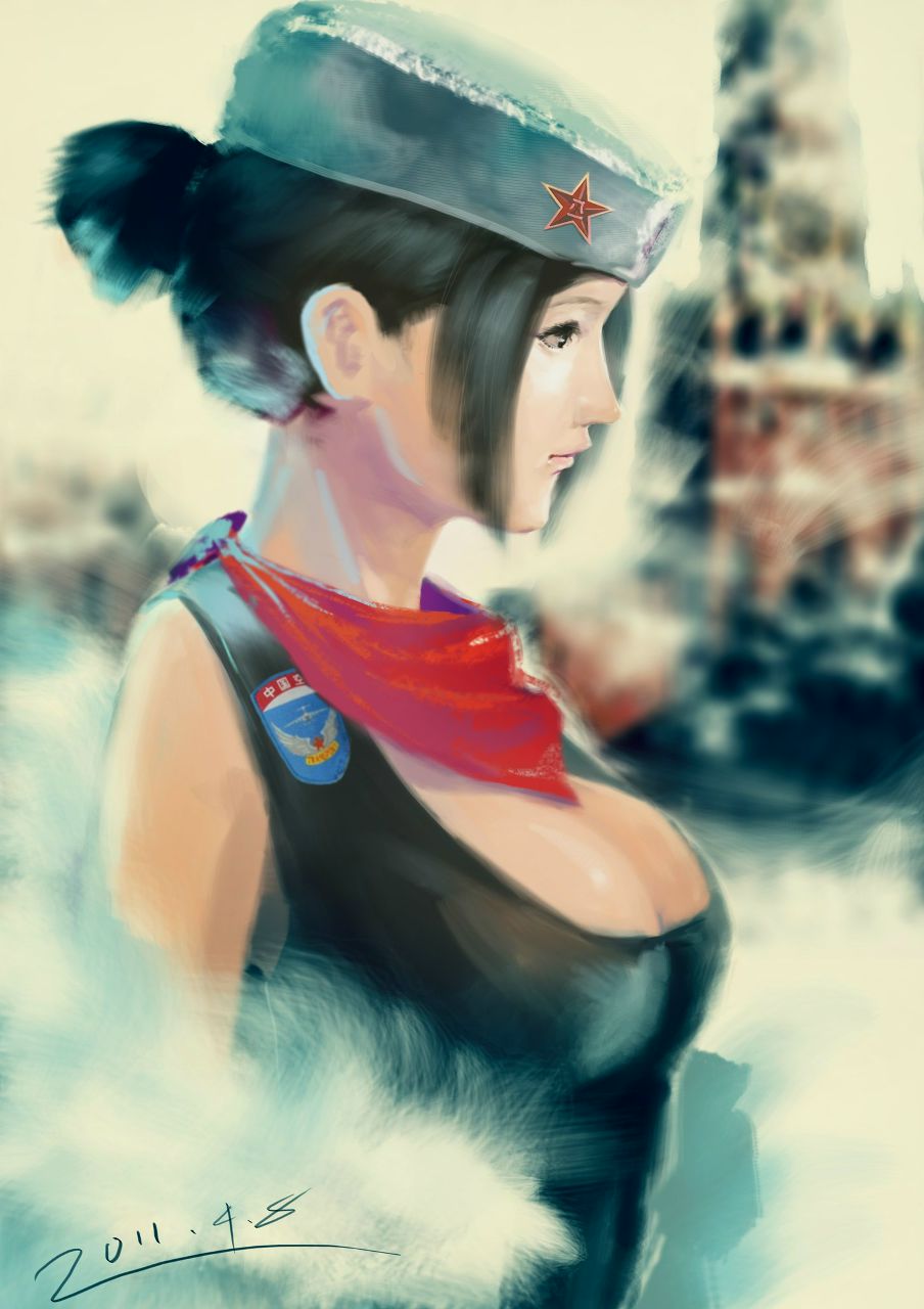 Наталья Николаева СиНеГлАзКа | Безенчук