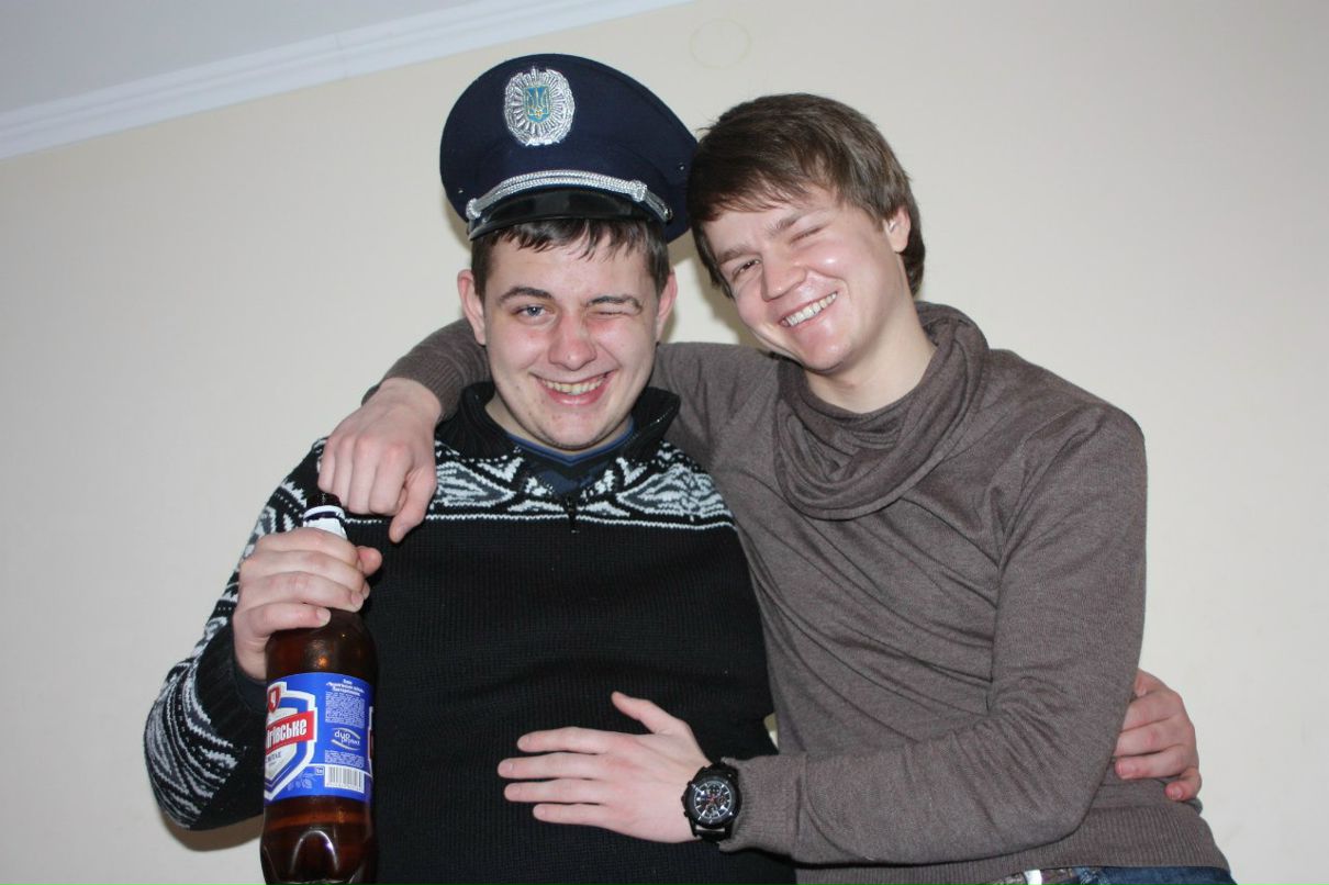 Александр Шостак | Днепр (Днепропетровск)