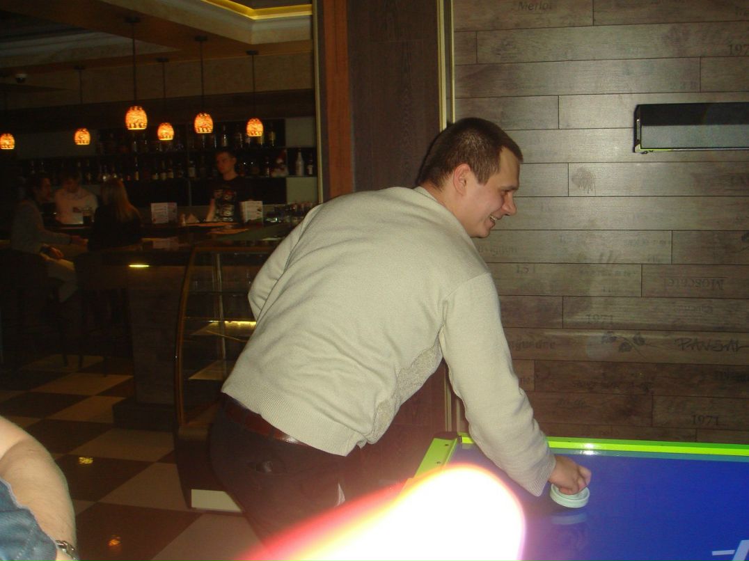 Дмитрий Гриценко | Вуктыл