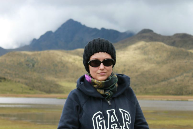 Елена Черкащенко | Санкт-Петербург