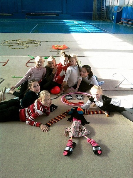 №10, Лиза Радиванюк №10, Лиза Радиванюк