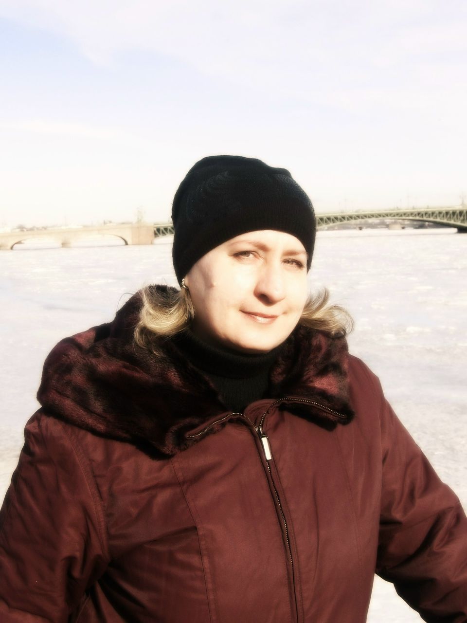 Наталья Мазнева | Санкт-Петербург