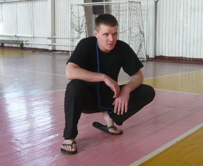 Николай Муковнин | Новокузнецк