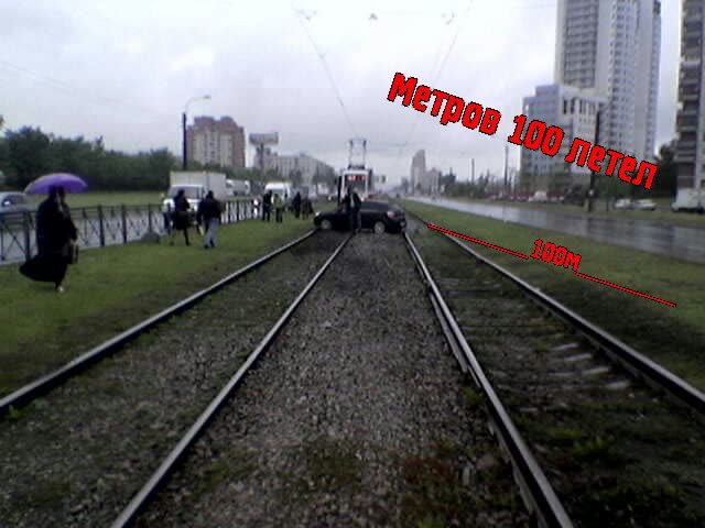 Андрей Белоусов | Санкт-Петербург