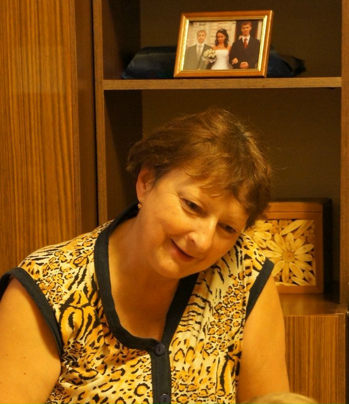 Татьяна Кучина | Санкт-Петербург