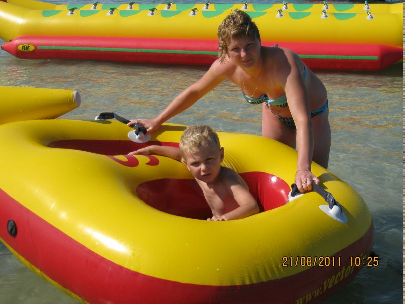 Вита Вильчинская | Полонное