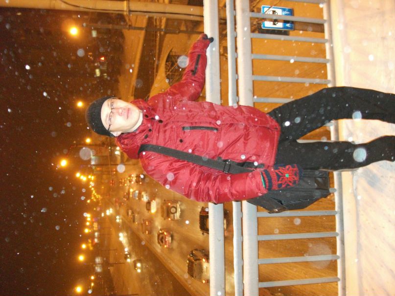 Влад Зямзин | Красноярск