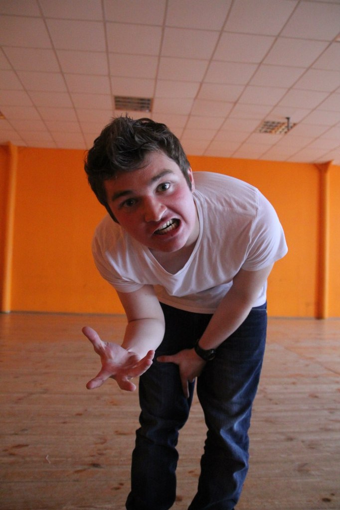 Никита Крылов Johny FaceMan | 