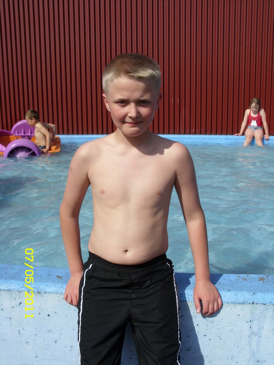 Edgar Wolf | Оржица