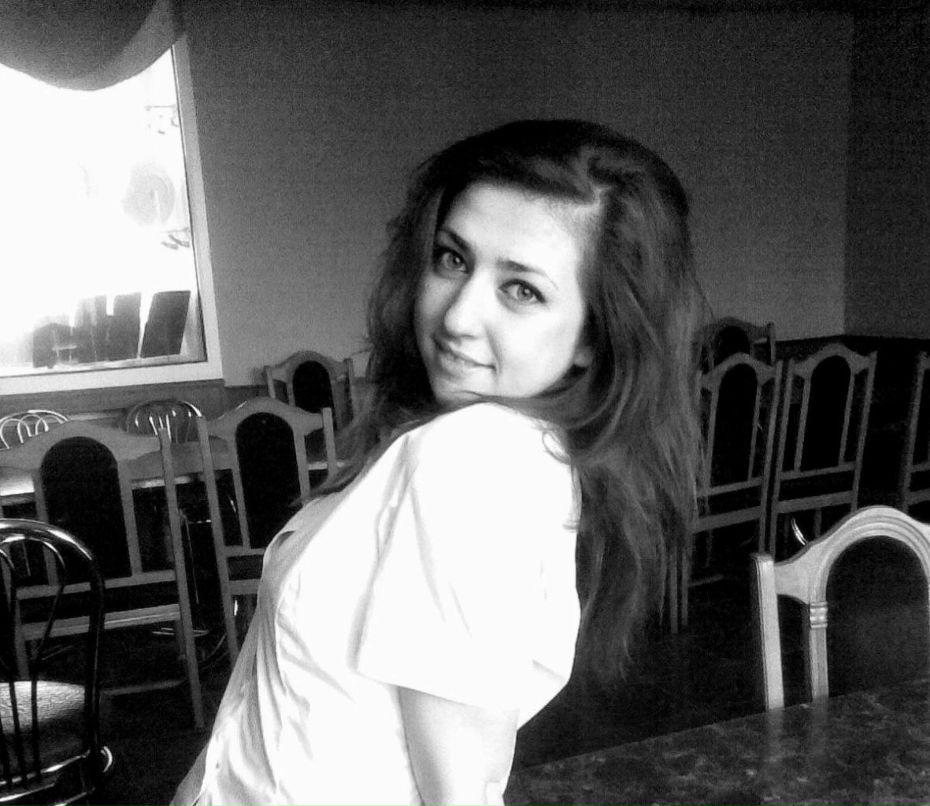 Галя Чистякова | Симферополь