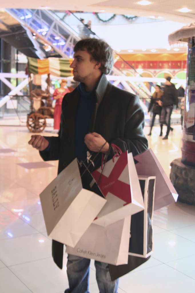 Михаил Бондарев NorthernWind | Санкт-Петербург