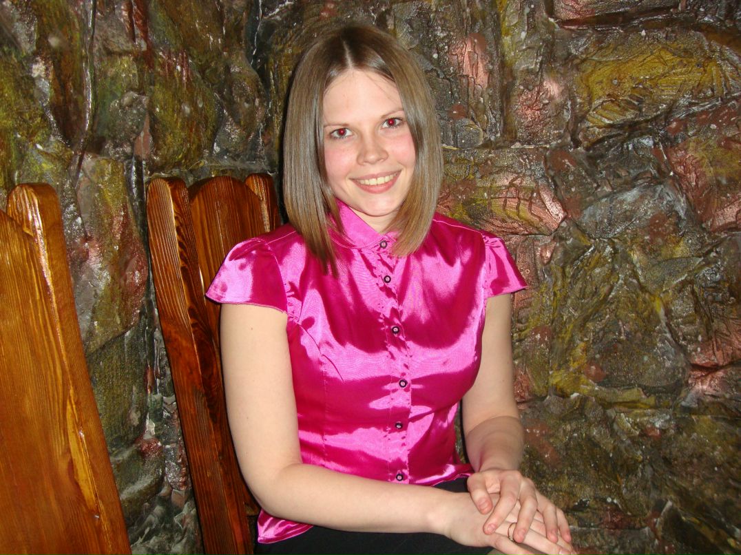 Анна Анурьева | Москва