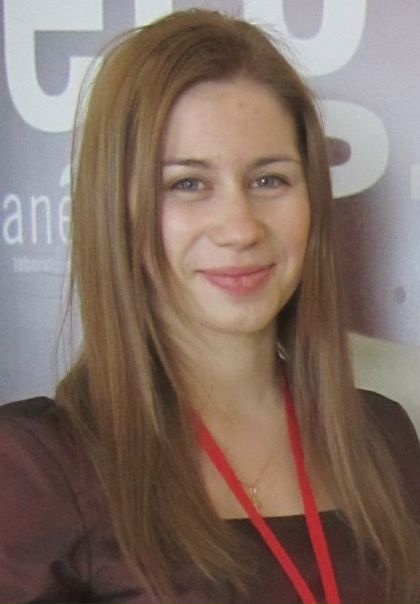 №85, Мария Макарова, Санкт-Петербург, Россия №85, Мария Макарова, Санкт-Петербург, Россия