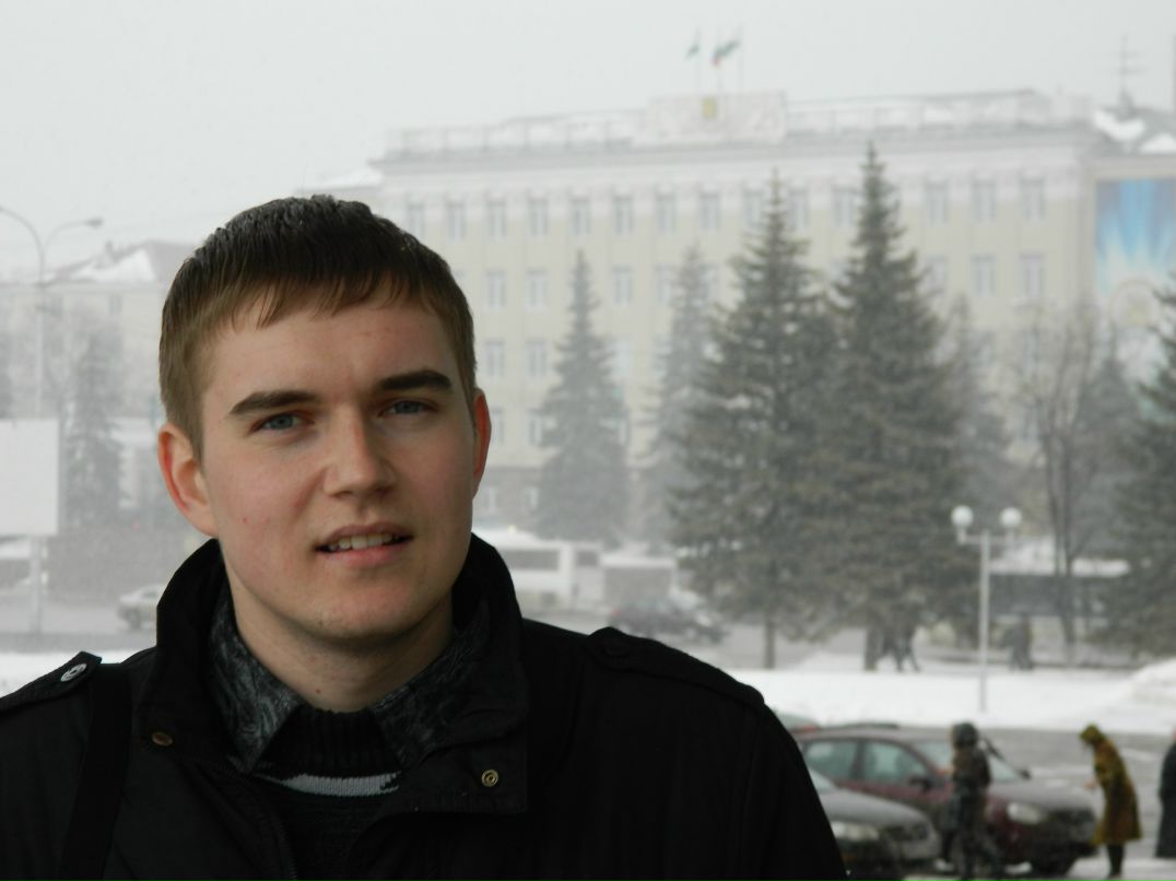 Денис Пашин | Смоленск