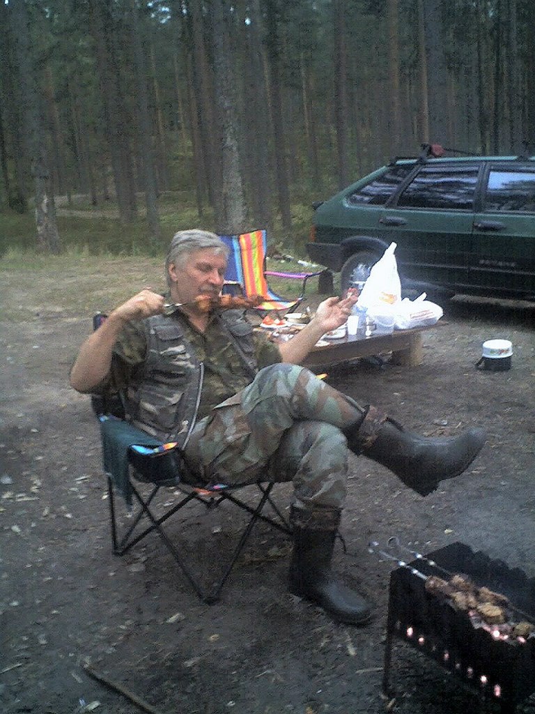 Сергей Виноградов | Санкт-Петербург