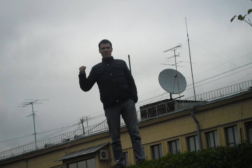 Алексей Цветков | Санкт-Петербург