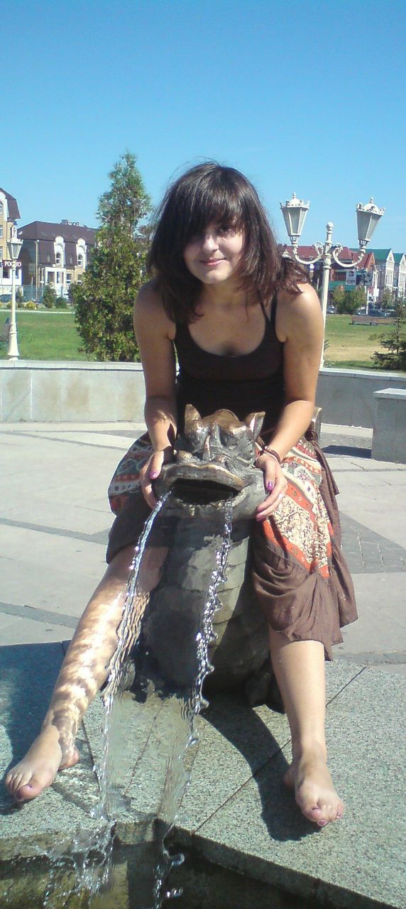 Катя Маурчева | Казань