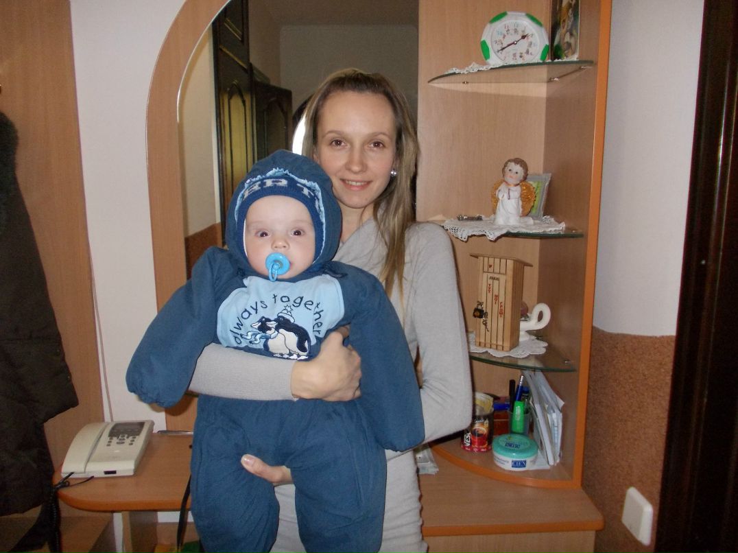 Юля Шльомська | Городок