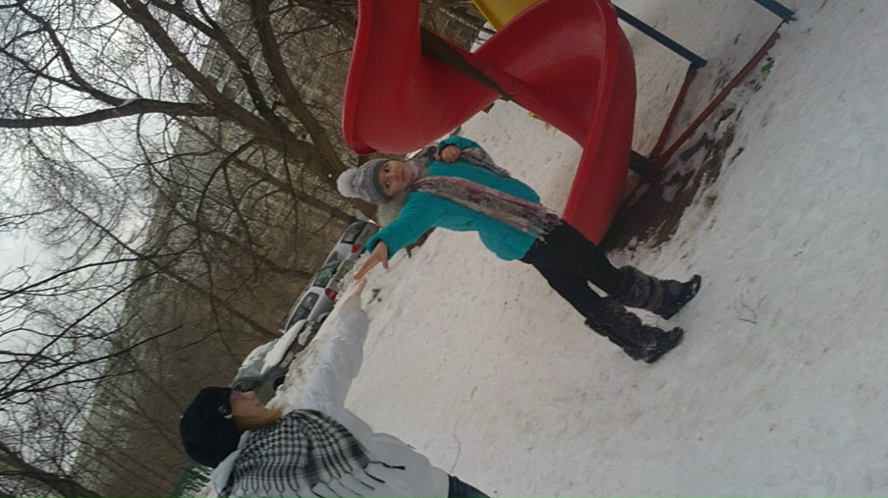 София Гапарцына | Москва