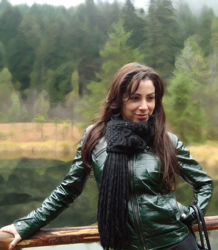 Olha Demianova | Львов