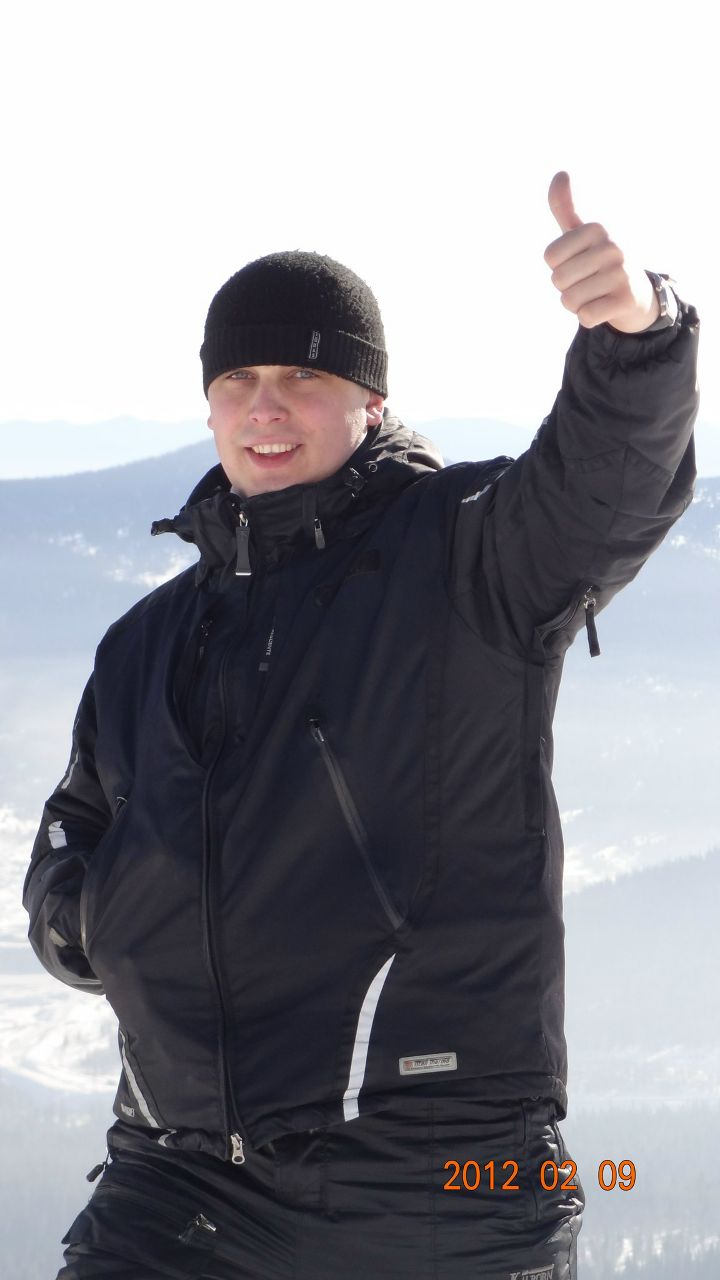 Николай Винтоняк | Кемерово