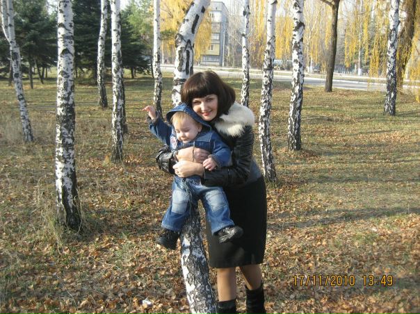 №13, Натали Чуйко, Енакиево №13, Натали Чуйко, Енакиево