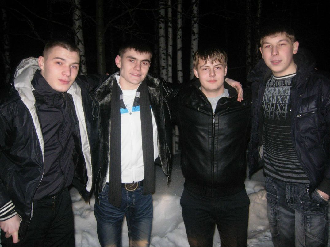 Владимир Антонюк | Печора