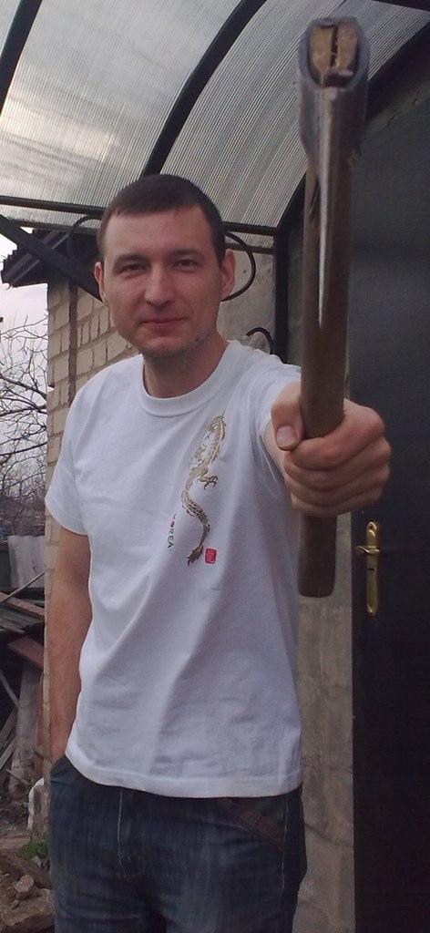 Алексей Романенко | Авдеевка