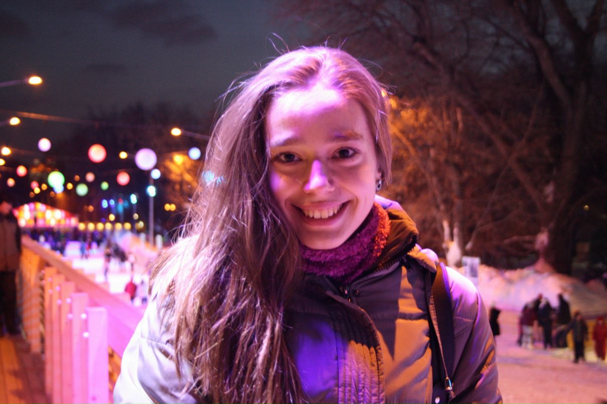 Екатерина Гулынина | Москва