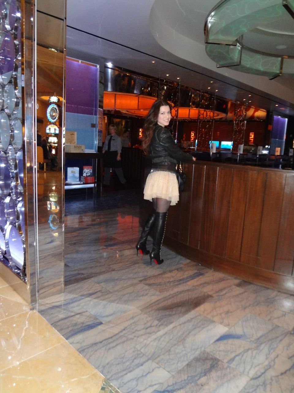 Гульназ Гатина | New York City