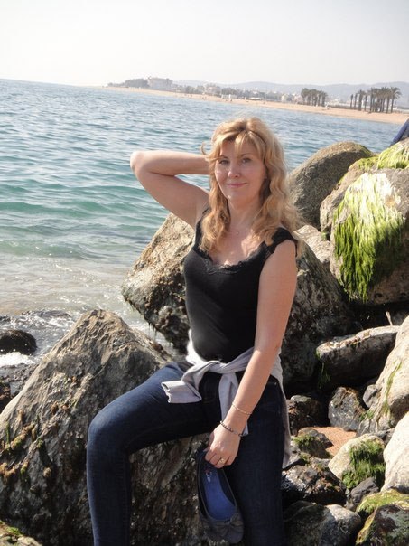 Ирина Ахназарова | Genève