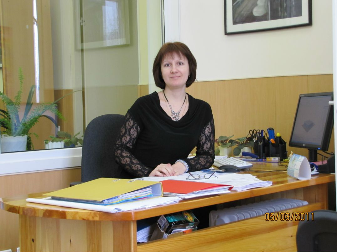 Марина Колесникова Александровна | Высокий (Оленегорск-8)