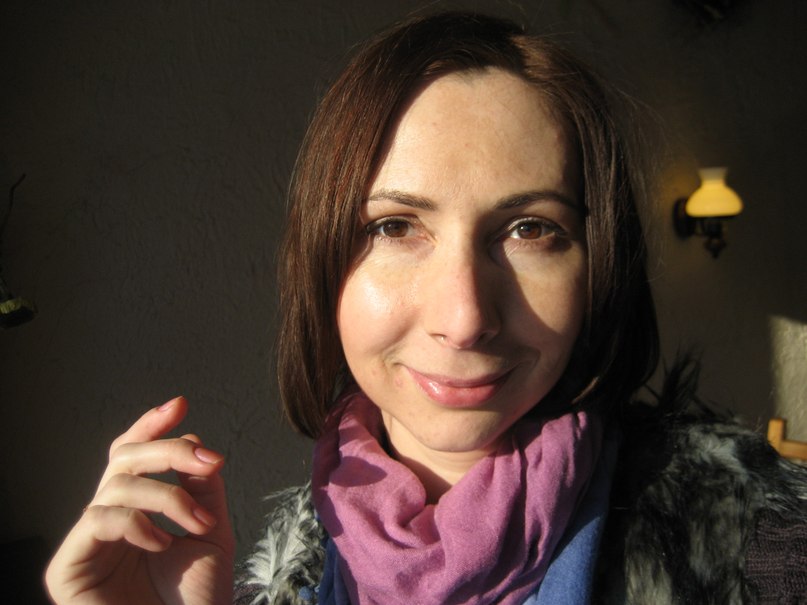 Марина Сафрнова | Charlotte