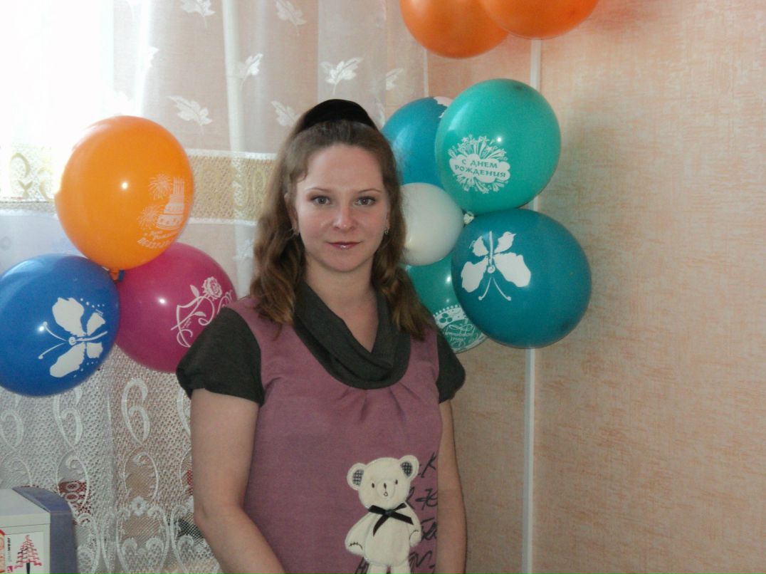 Олеся Паршина | Ачинск