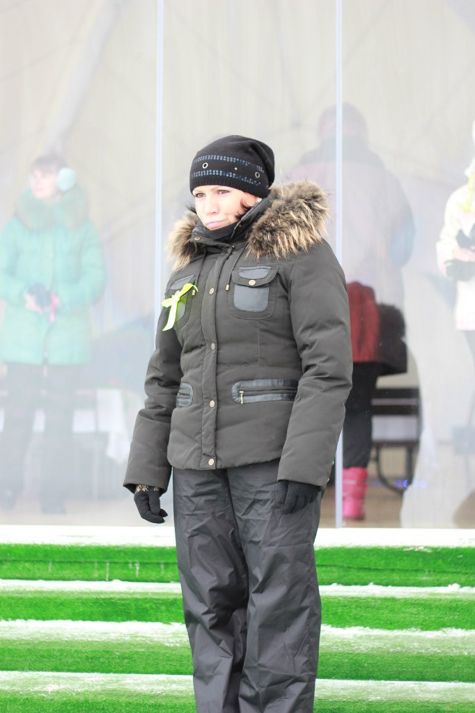 Елена Захарова | Санкт-Петербург