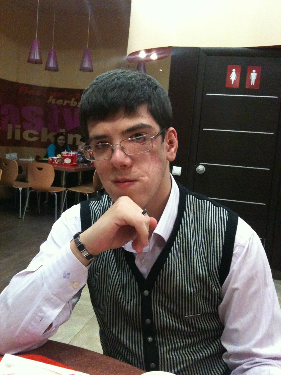 Габриэль Зизов | Москва