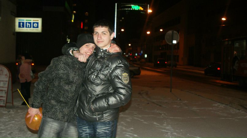 Артур Девянин | Новороссийск