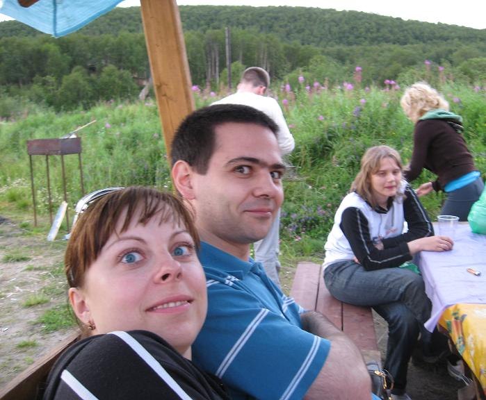 Евгений Шкуренко | Мурманск