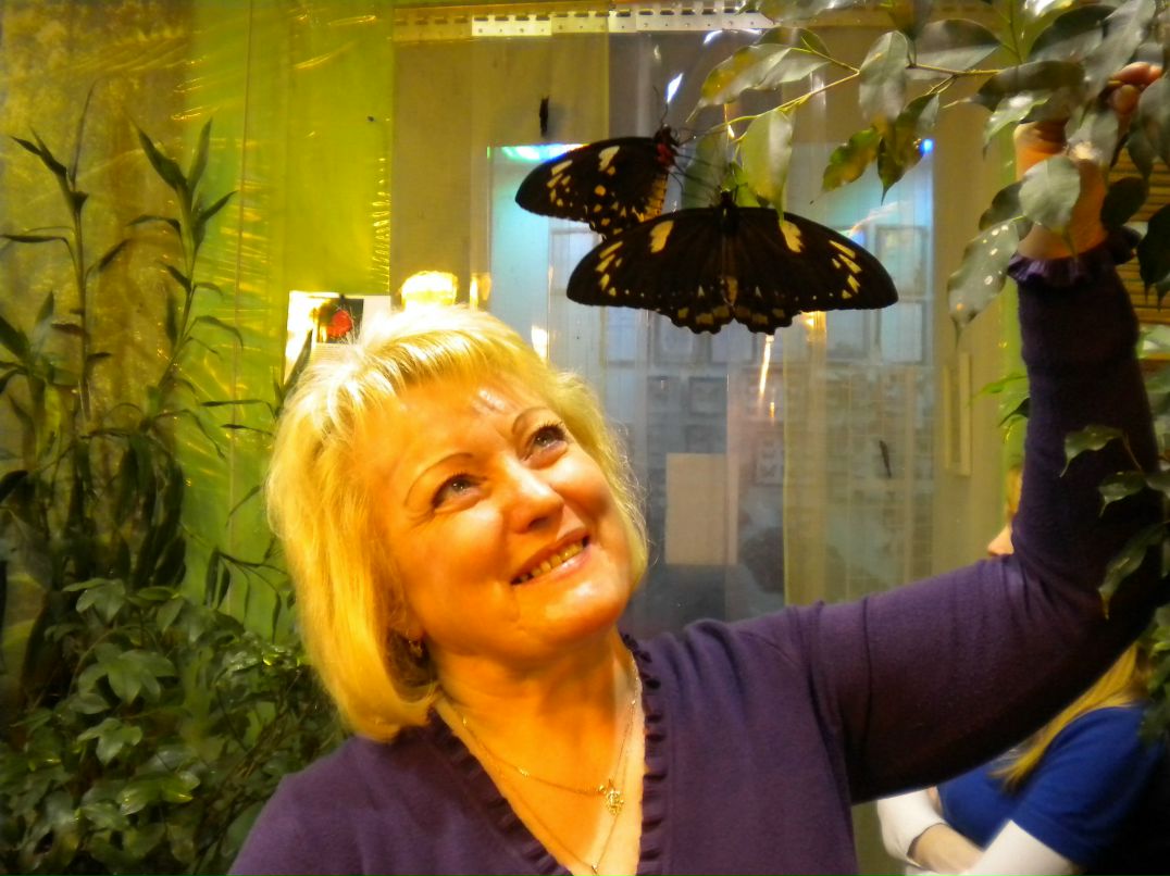 Елена ВискушенкоБогуславская | Санкт-Петербург