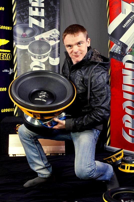 Андрей Гусев БОДРЕЙ | Тольятти