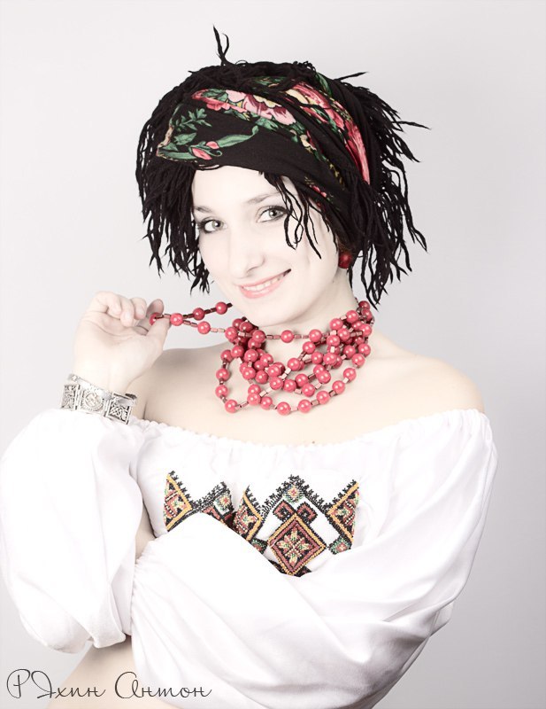 Елена Кризина Срібна Мавка | Киев